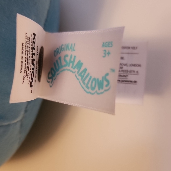 Brand new Squishmallows  Sanrio Sailor Hello Kitty Pillow - Picture 8 of 10